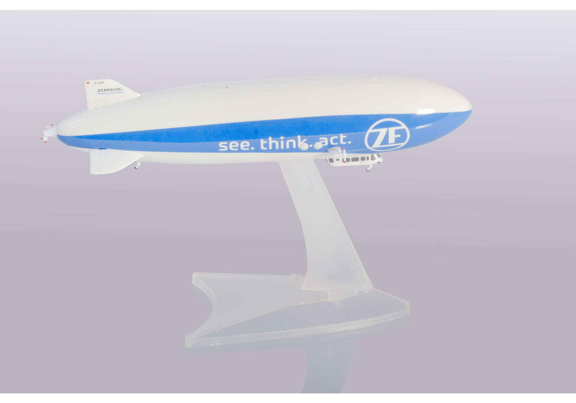 Zeppelin ZF
