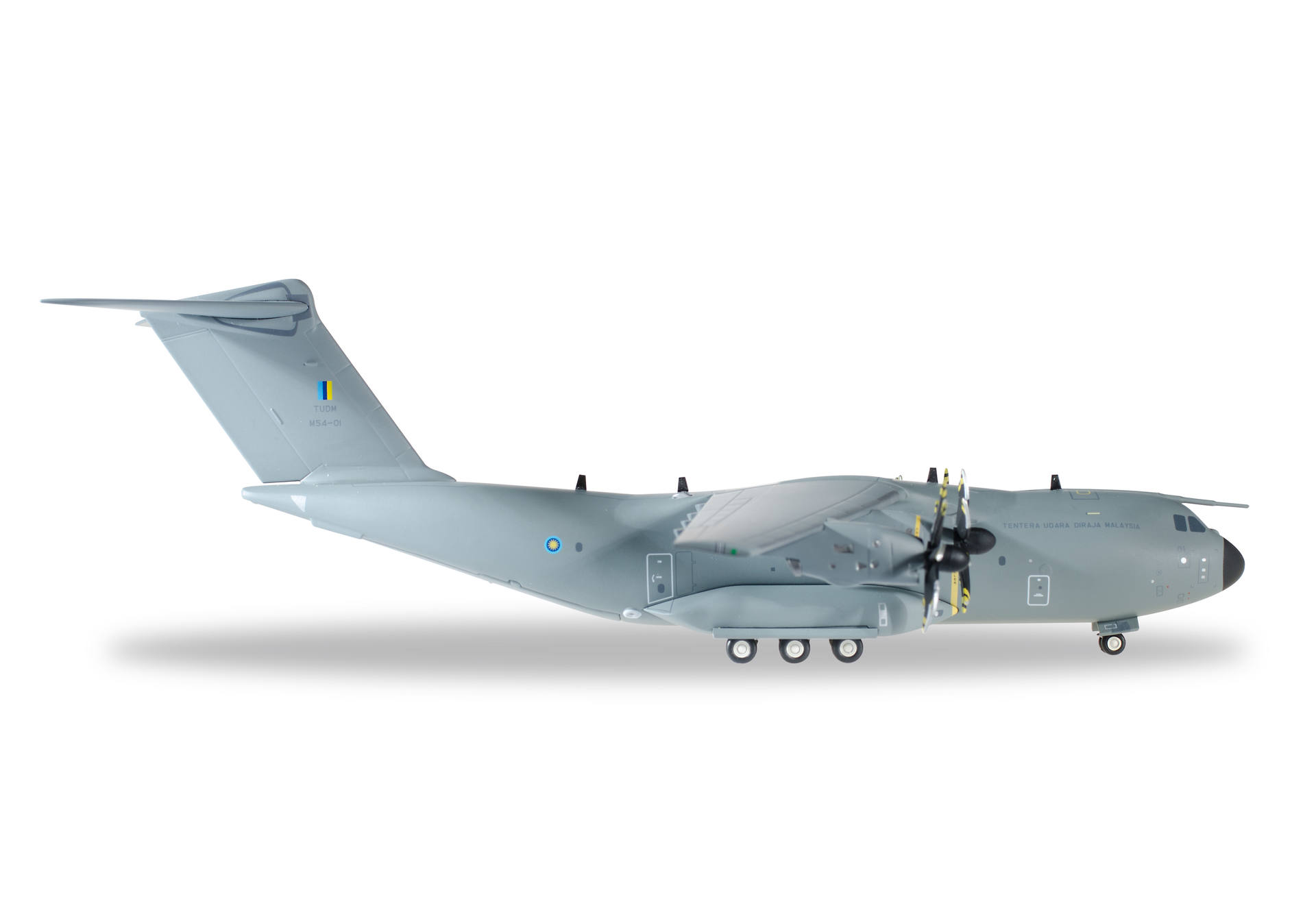 Royal Malaysian Air Force Airbus A400M Atlas