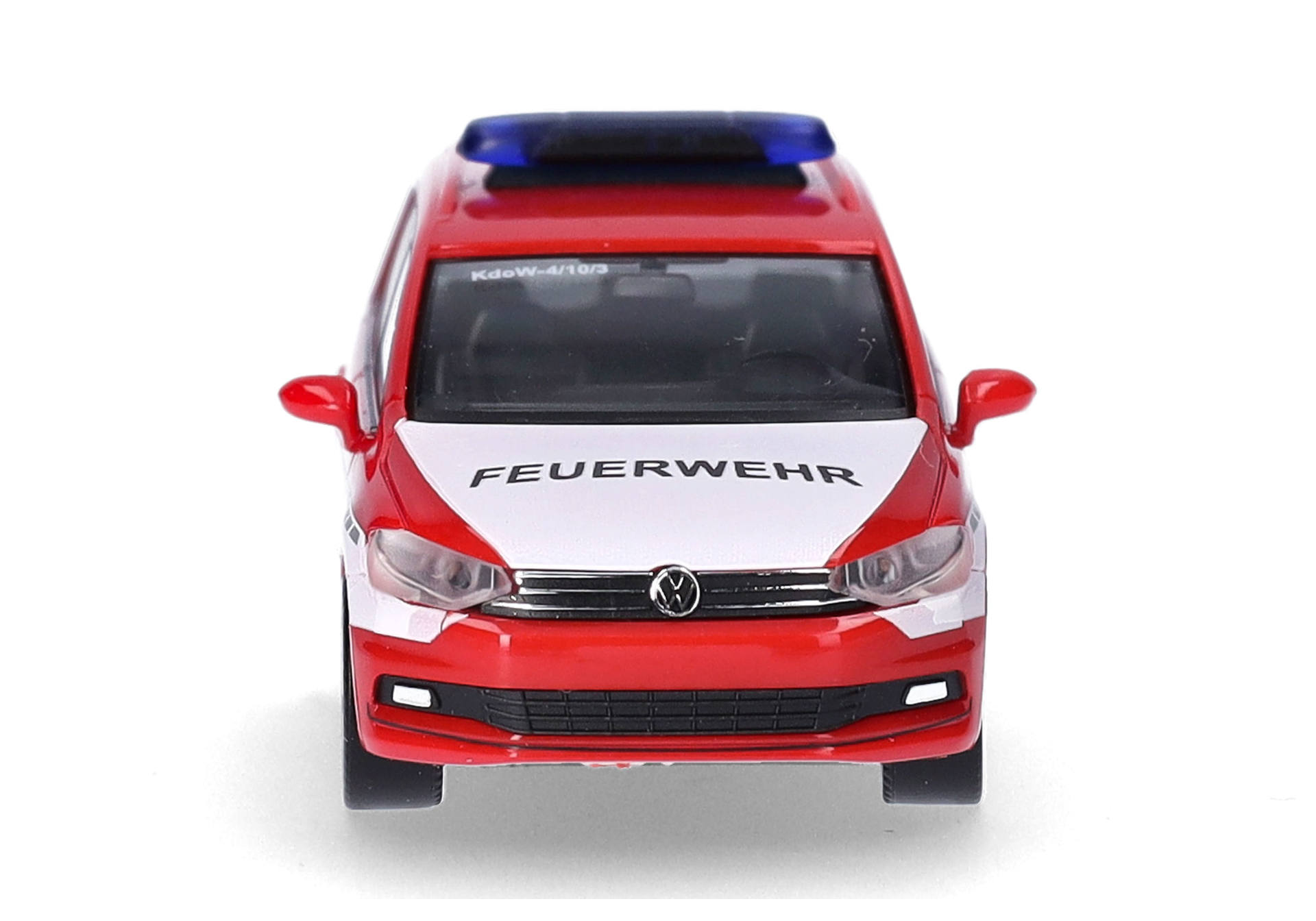 Volkswagen (VW) Touran "Feuerwehr Nürnberg"