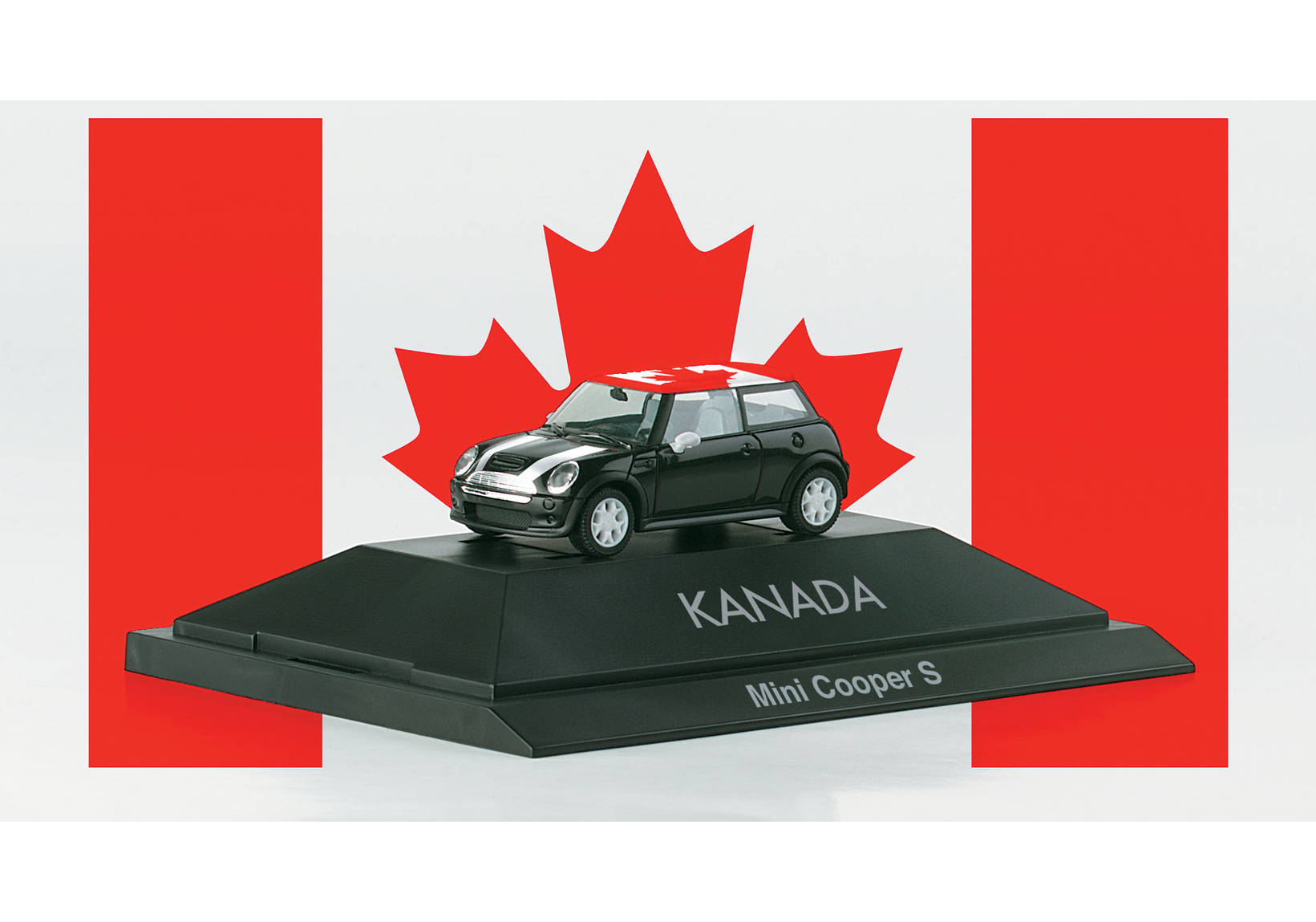 Mini Cooper S "Canada", PC