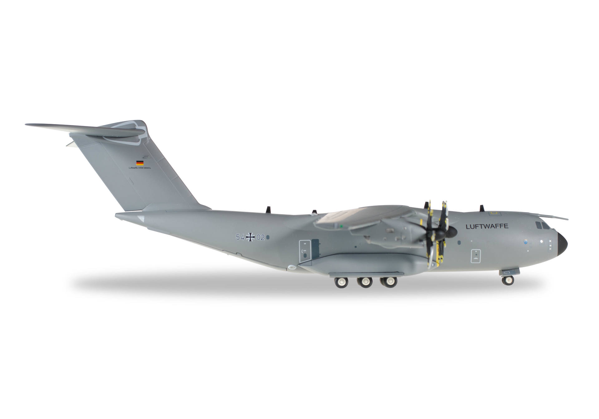 Luftwaffe Airbus A400M Atlas - LTG62 / Air Transport Wing 62
