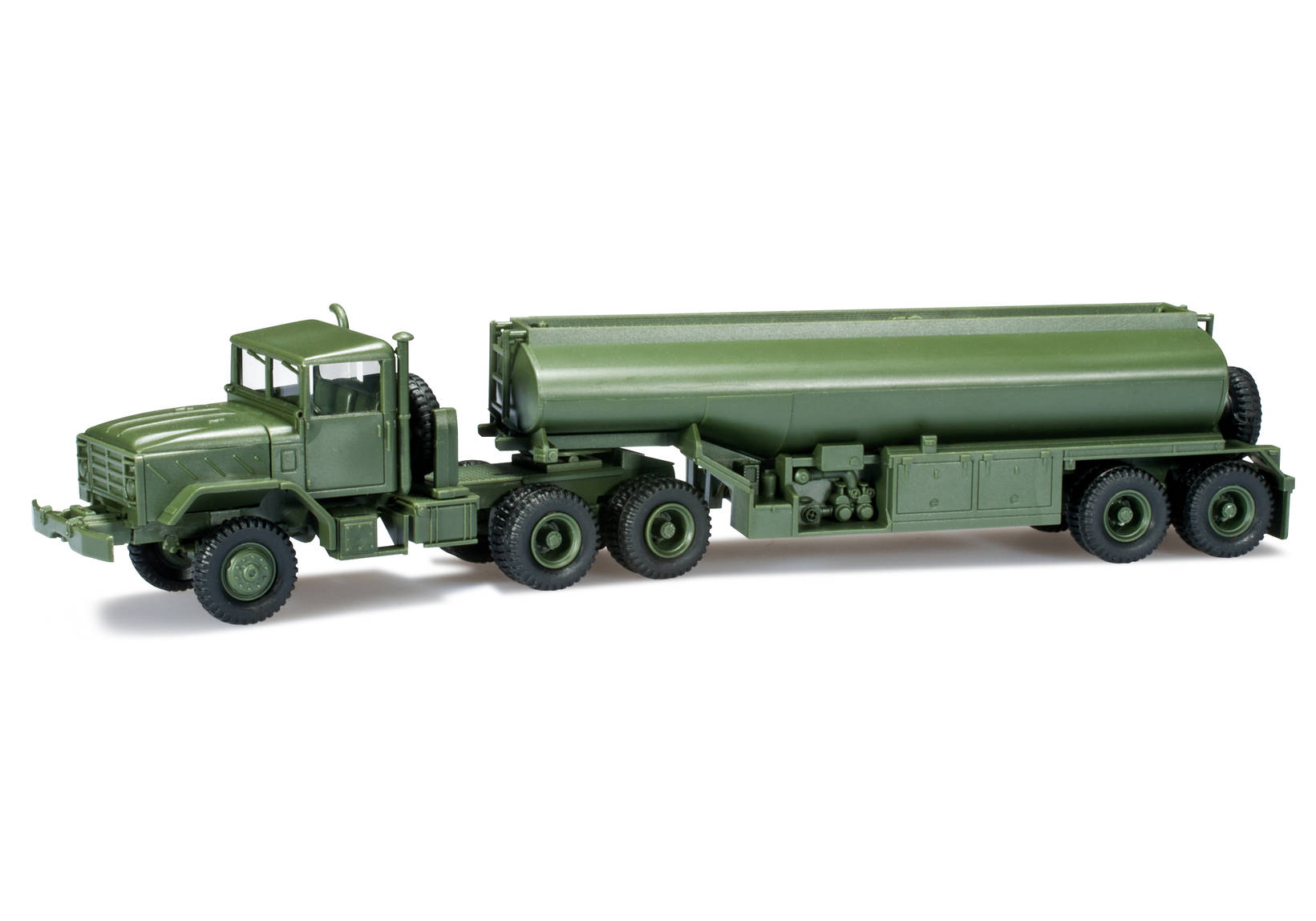 M 931 tank semitrailer
