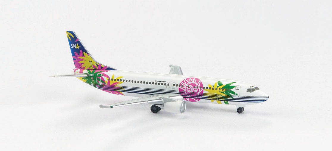 Skynet Asia Boeing 737-400