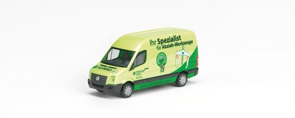 VW Crafter Kasten (Hochdach)