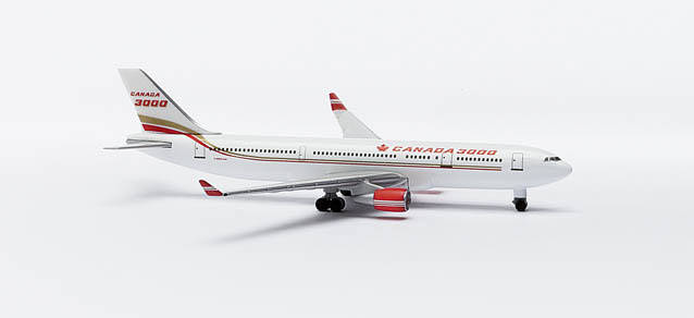 Canada 3000 Airbus A330-200