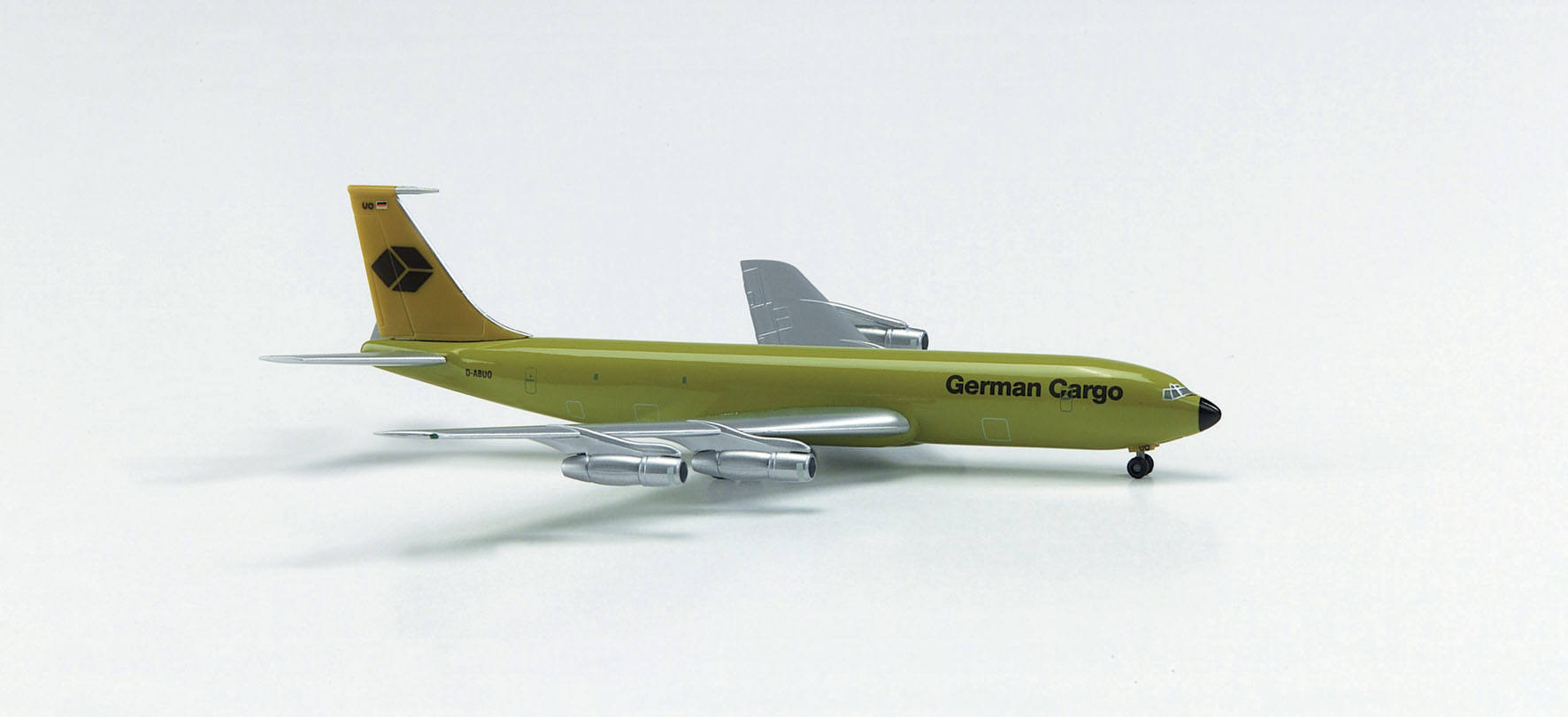 Herpa German Cargo Boeing 707-300F 560610