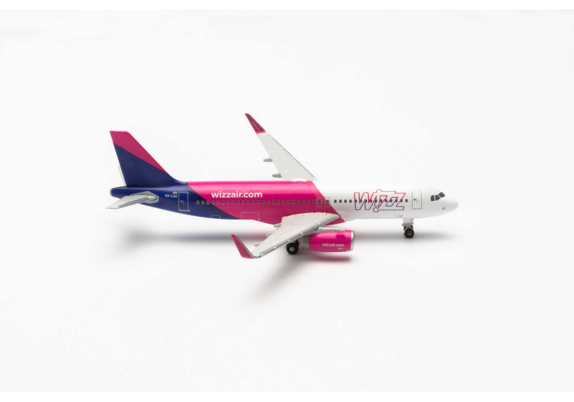 Wizz Air Airbus A320 - HA-LSA