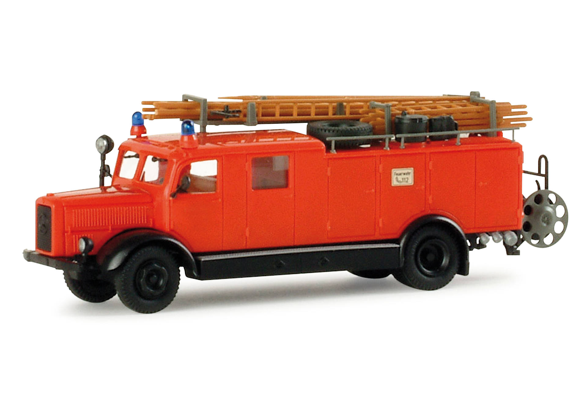 Feuerwehr LF 25 FF Itzehoe