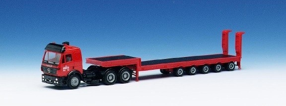 Mercedes-Benz SK '94 deep charging saddle train 3a/5a