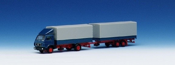 MAN G 90 platform plane hanger train 2a/2a