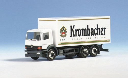 Mercedes-Benz Atego 18 to suitcase truck 3a