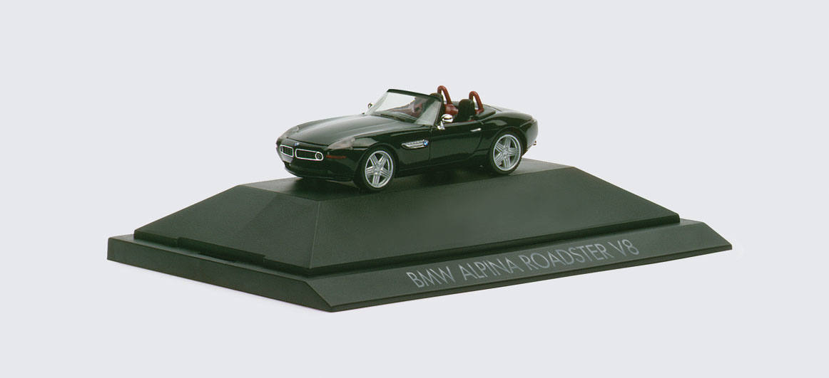 BMW Alpina Z8 Roadster