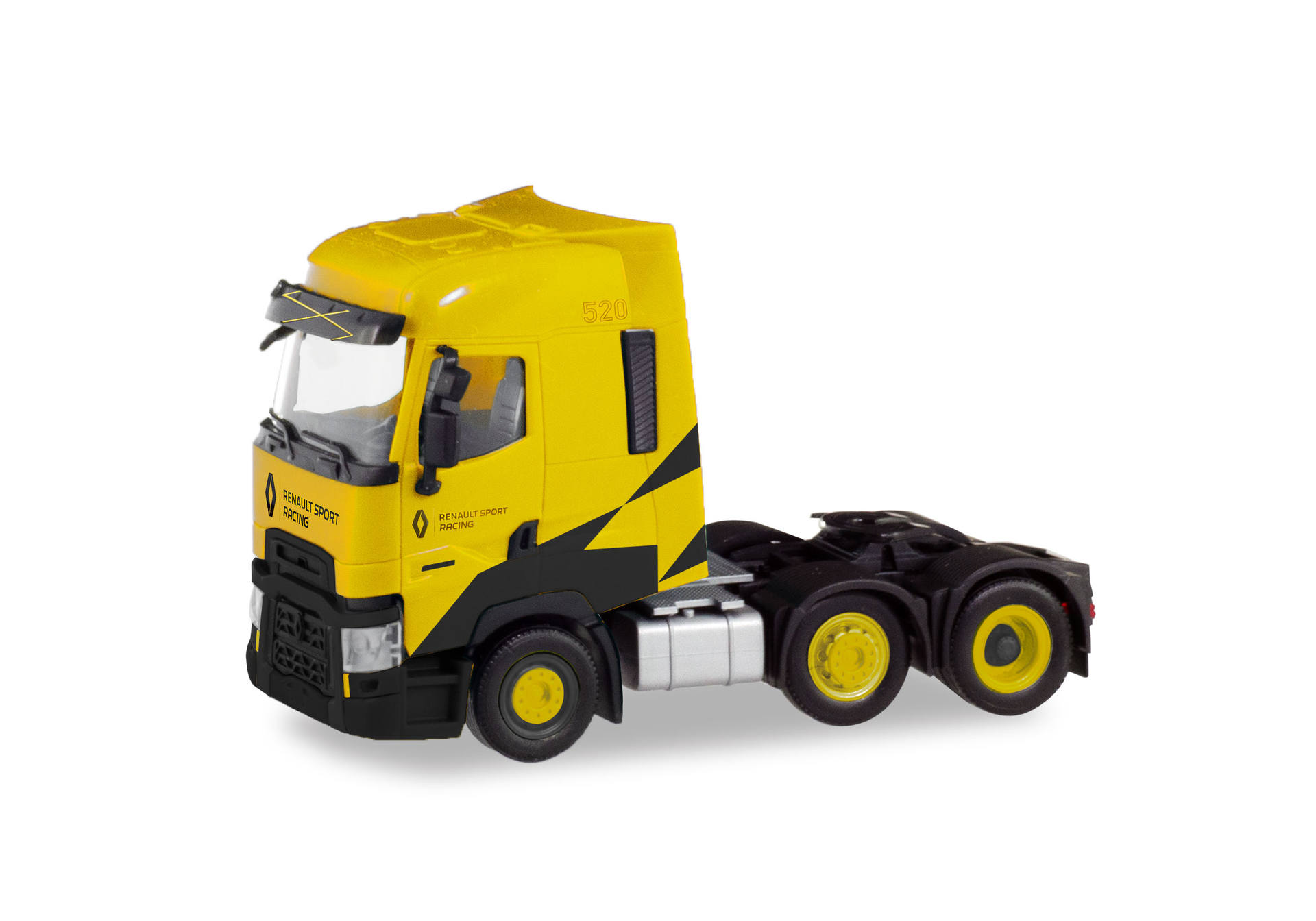 Renault T tractor 6×2 “Renault Sport Racing”