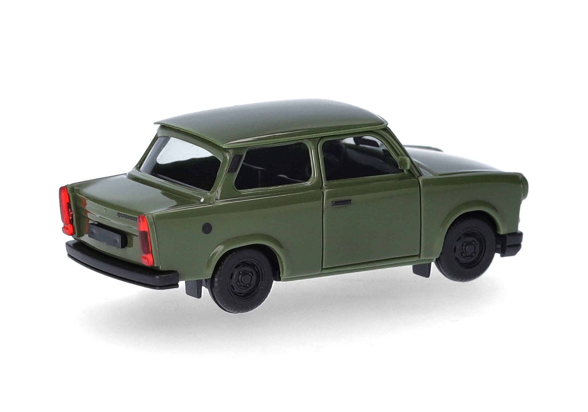 Trabant 1.1 Limousine, olivgrün (NVA)