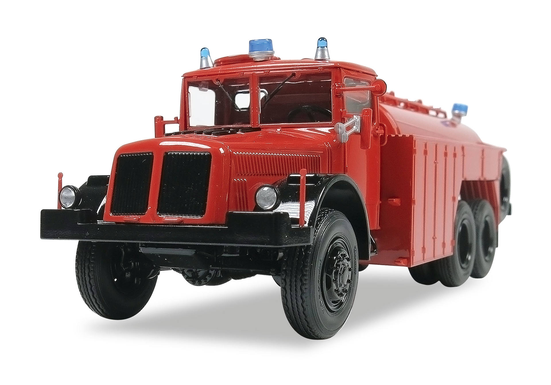 Tatra 111C Tanklöschfahrzeug Feuerwehr