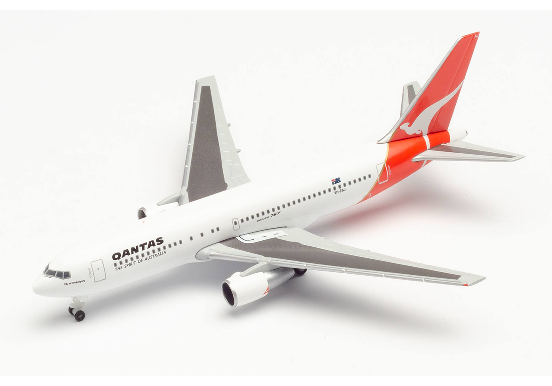 Qantas - Centenary Series Boeing 767-200