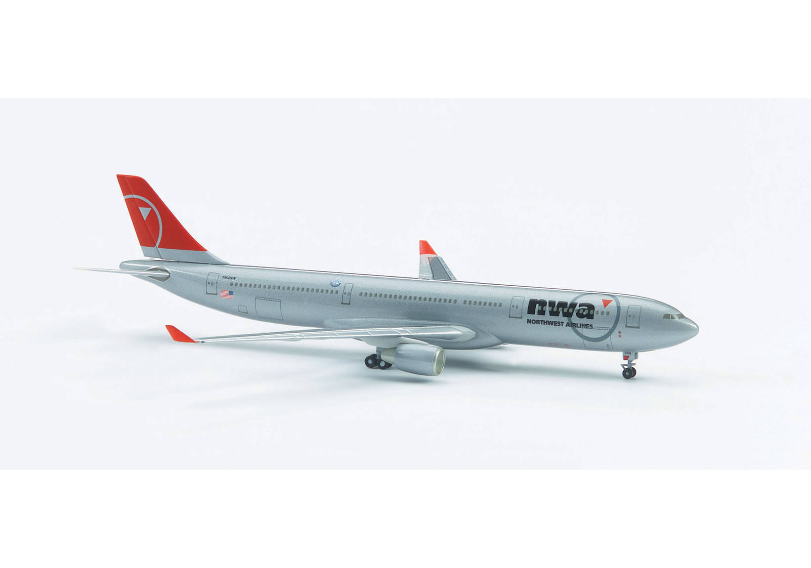 Northwest Airlines Airbus A330-300