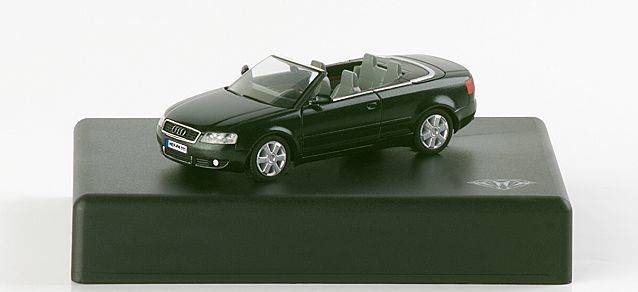 Audi convertible +++Brillant Serie 1:87+++