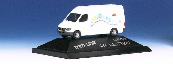 Mercedes-Benz Sprinter Hochdach van