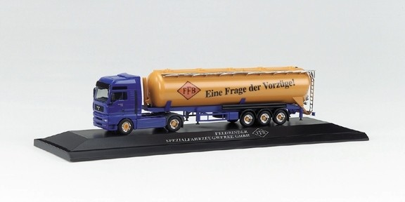 Man Tga Silo-Sz Feldbinder