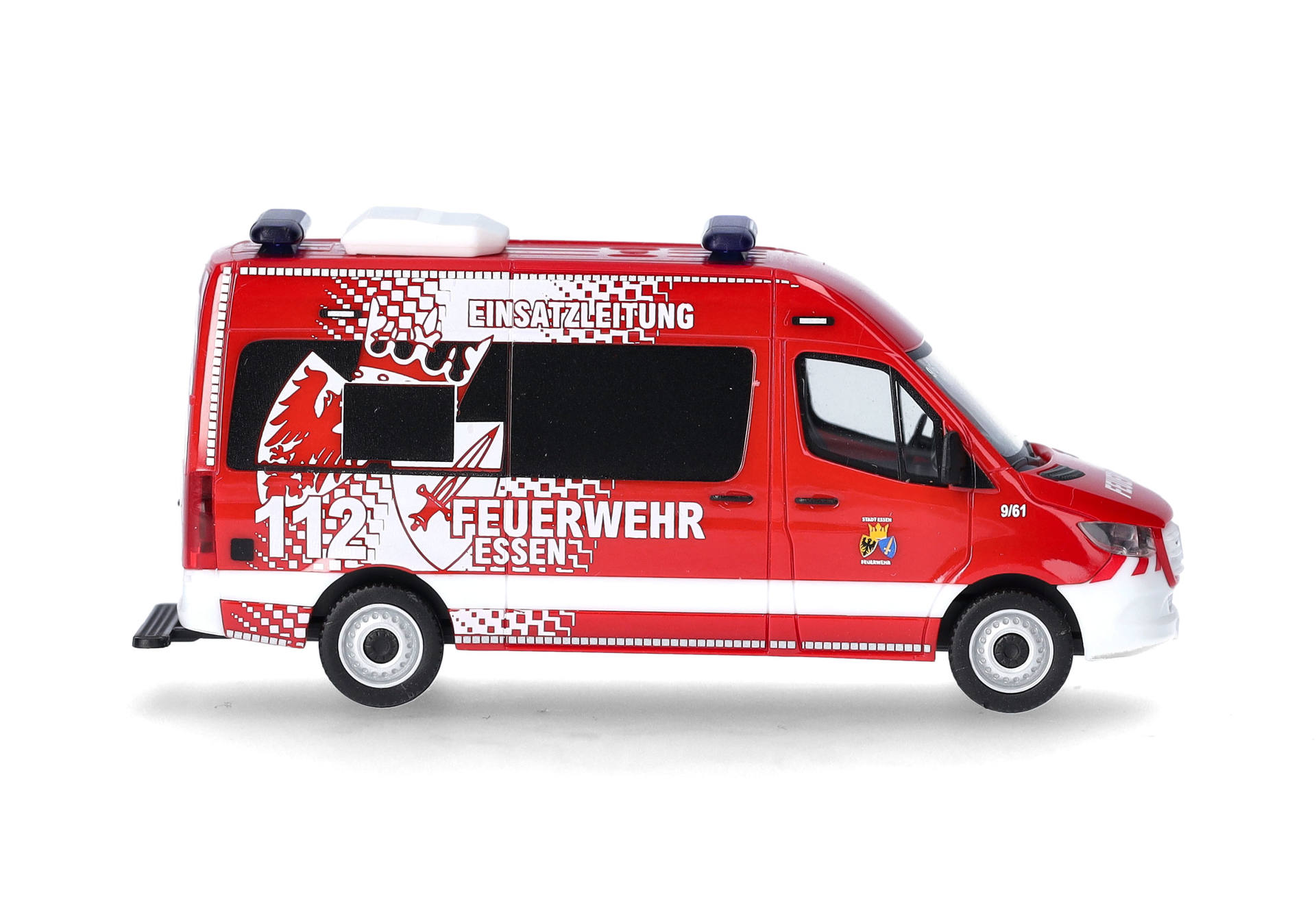 Mercedes-Benz Sprinter '18 Bus Hochdach "Feuerwehr Essen"