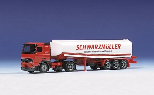 Volvo FH 12 tank band 2a/3a