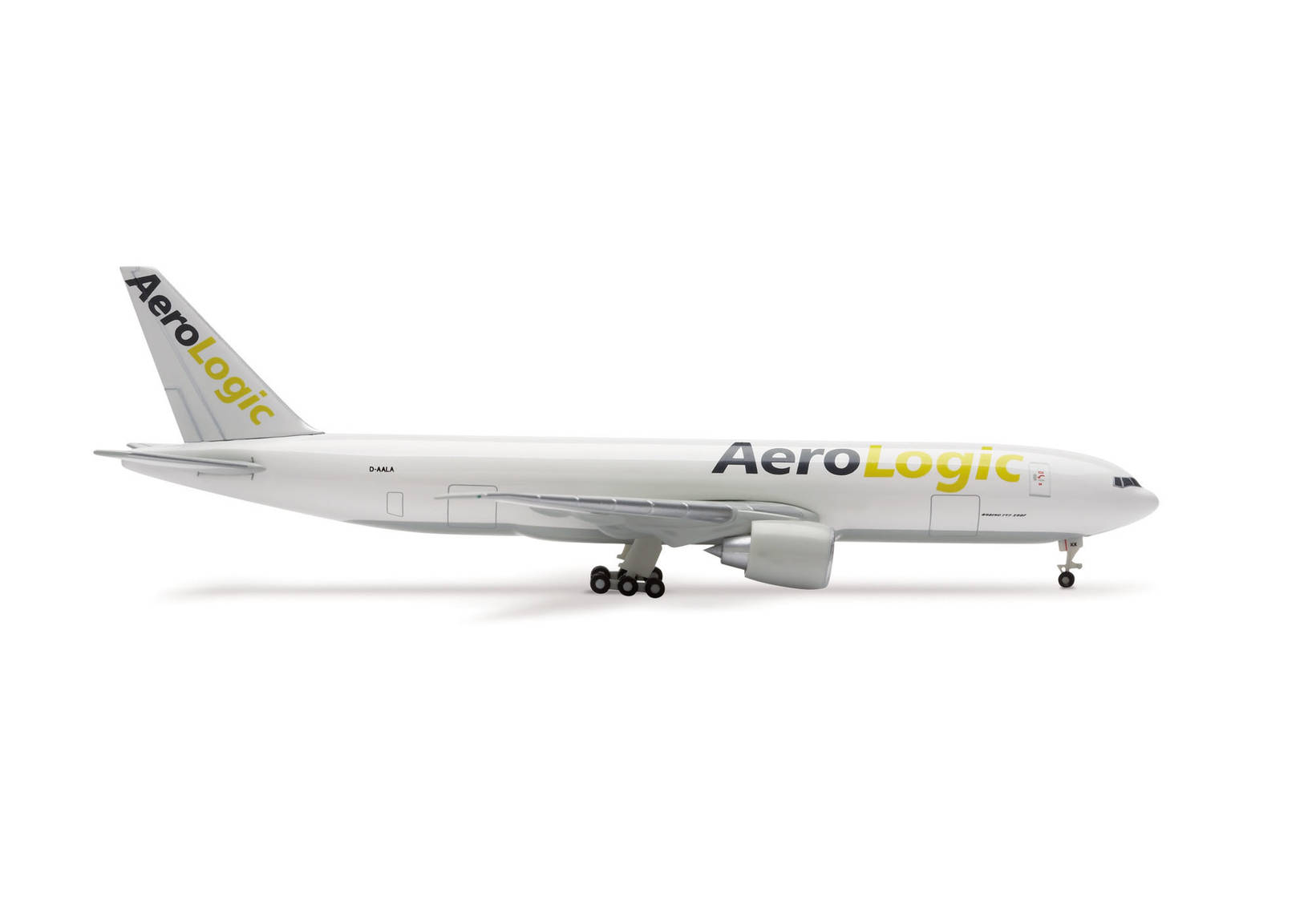 AeroLogic Boeing 777 Freighter