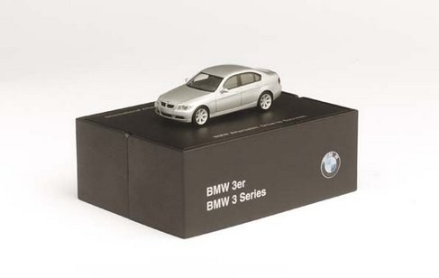BMW 3 Series Limousine E90 Special box
