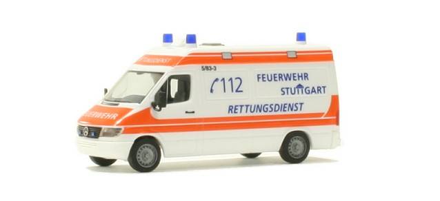 Mercedes-Benz Sprinter "Feuerwehr Stuttgart"