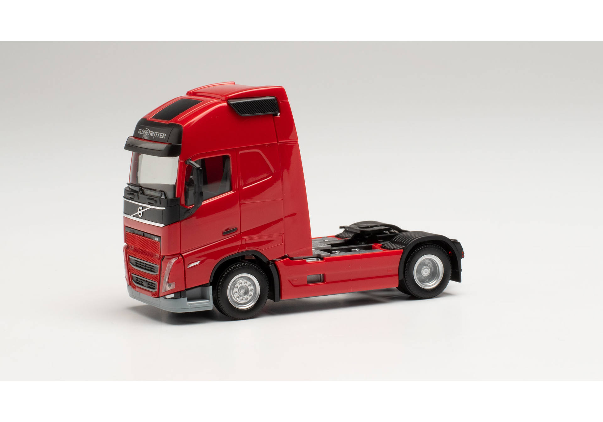 Volvo FH Gl. XL 2020 extended equipment tractor, red