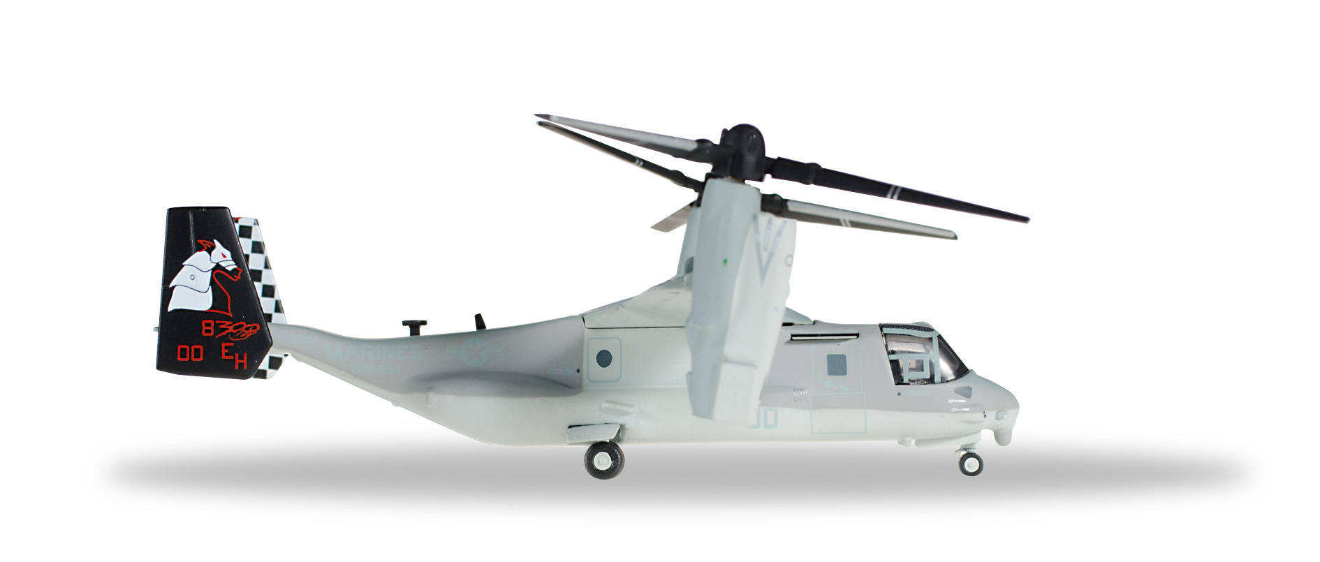 USMC Bell/Boeing MV-22 Osprey - VMM-264 "Black Knights"