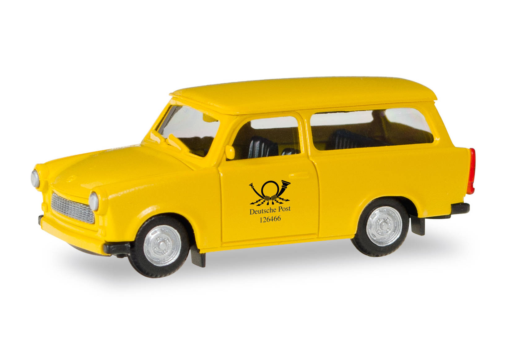 Trabant 601 Universal "Deutsche Post"