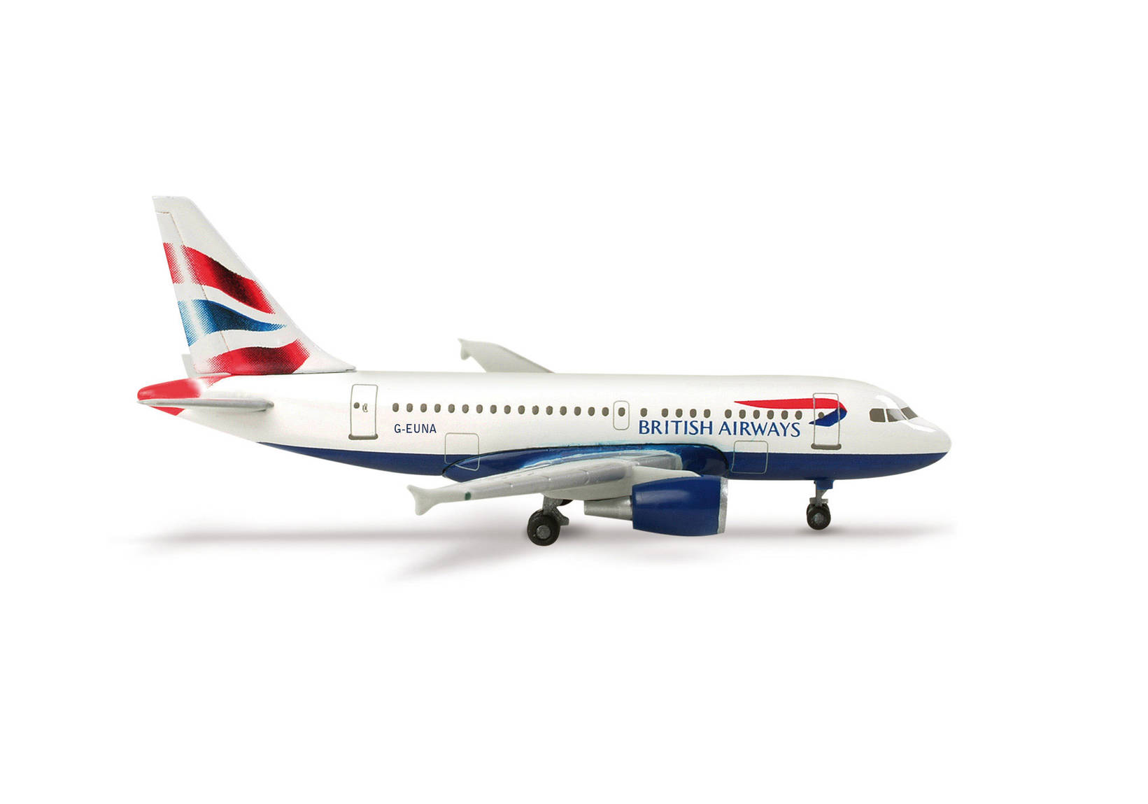 British Airways A318