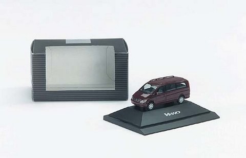 Mercedes-Benz Viano Bus special box