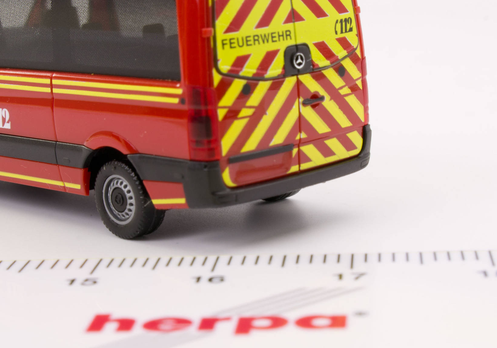 Mercedes-Benz Sprinter Bus FD "MZF Branddirektion Munich"