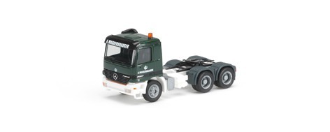 Mercedes-Benz Actros M '96 3A