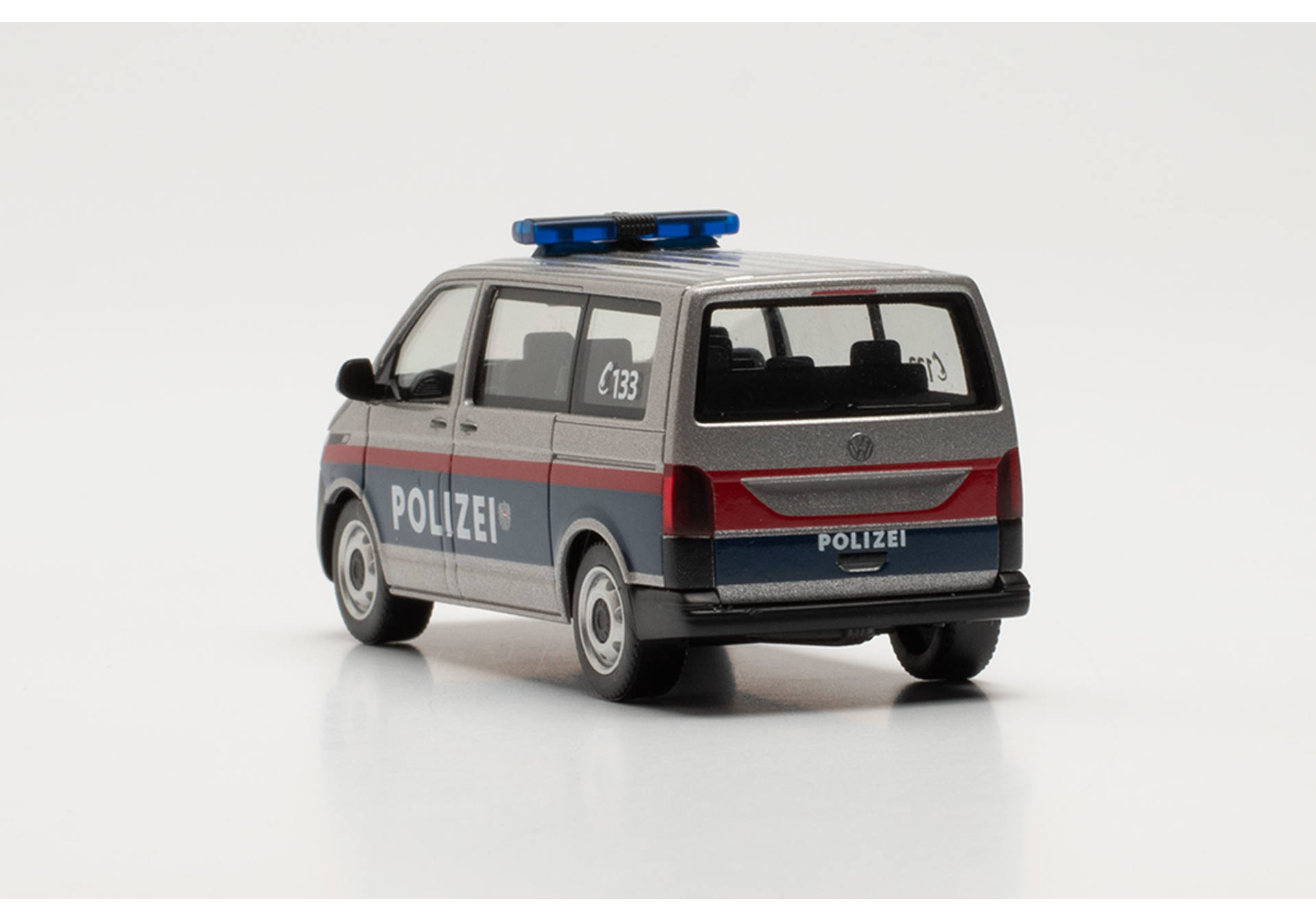 VW T 6.1 „Polizei Österreich“