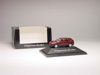 Porsche Cayenne Turbo