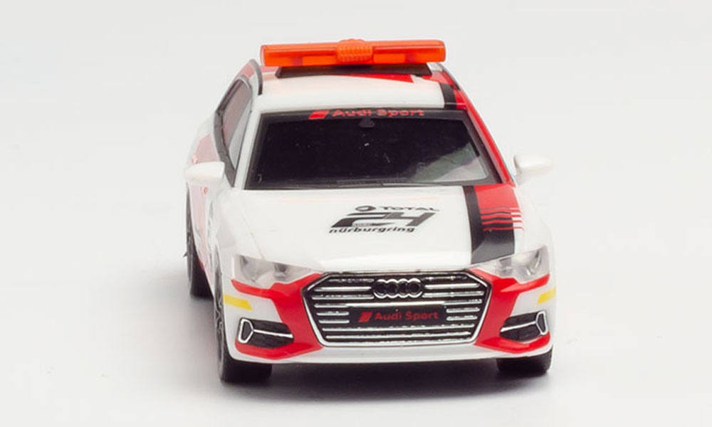 Audi A6 Avant "24h Nürburgring / Medical car"