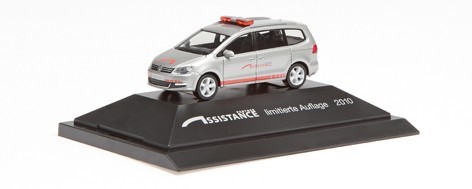 VW Sharan Assistance
