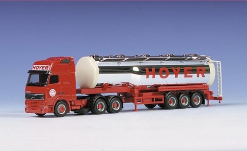 Volvo FH16 Tank SZ 3a 3a