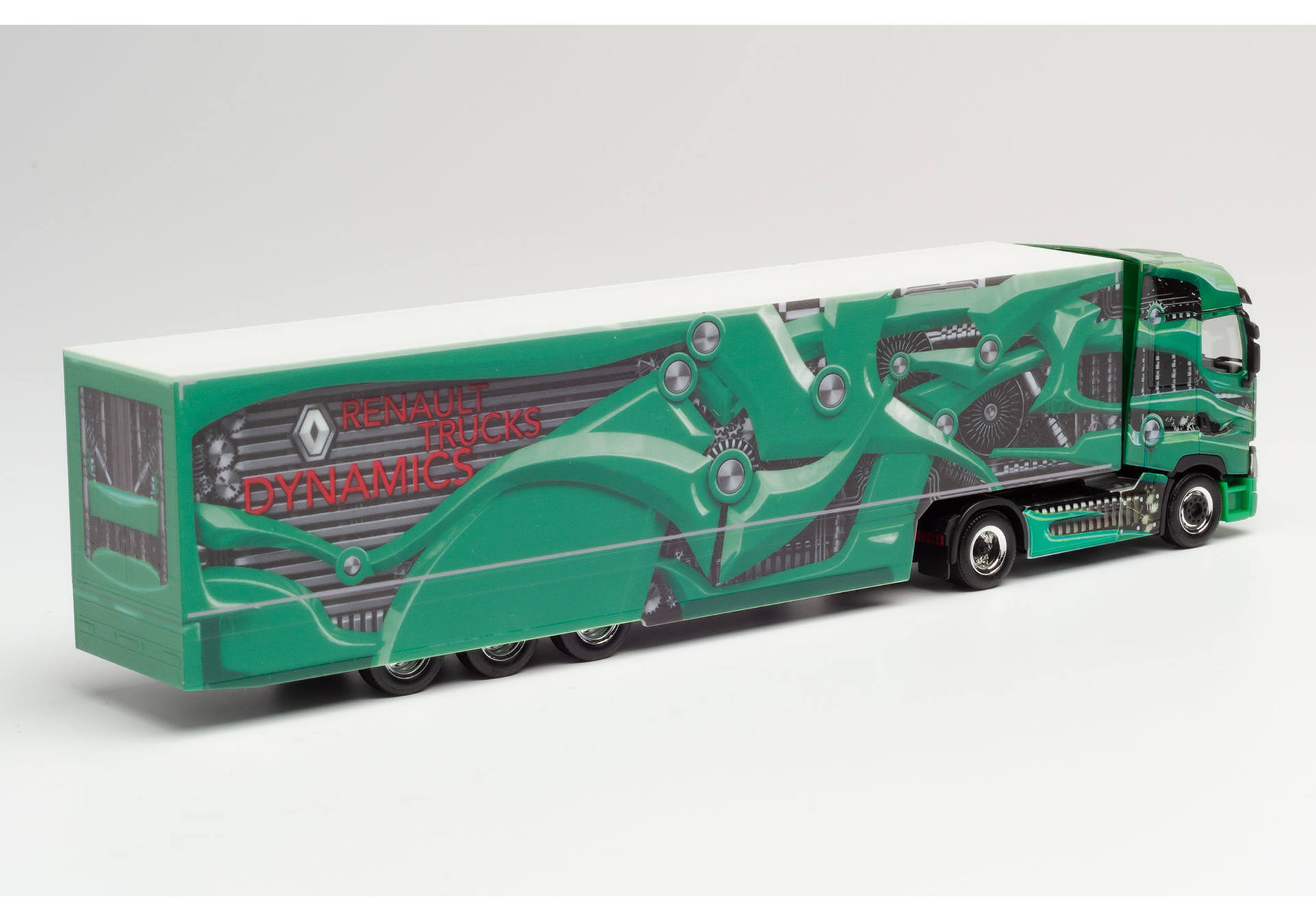 Renault T Koffer-Sattelzug "Tour de Dynamics"