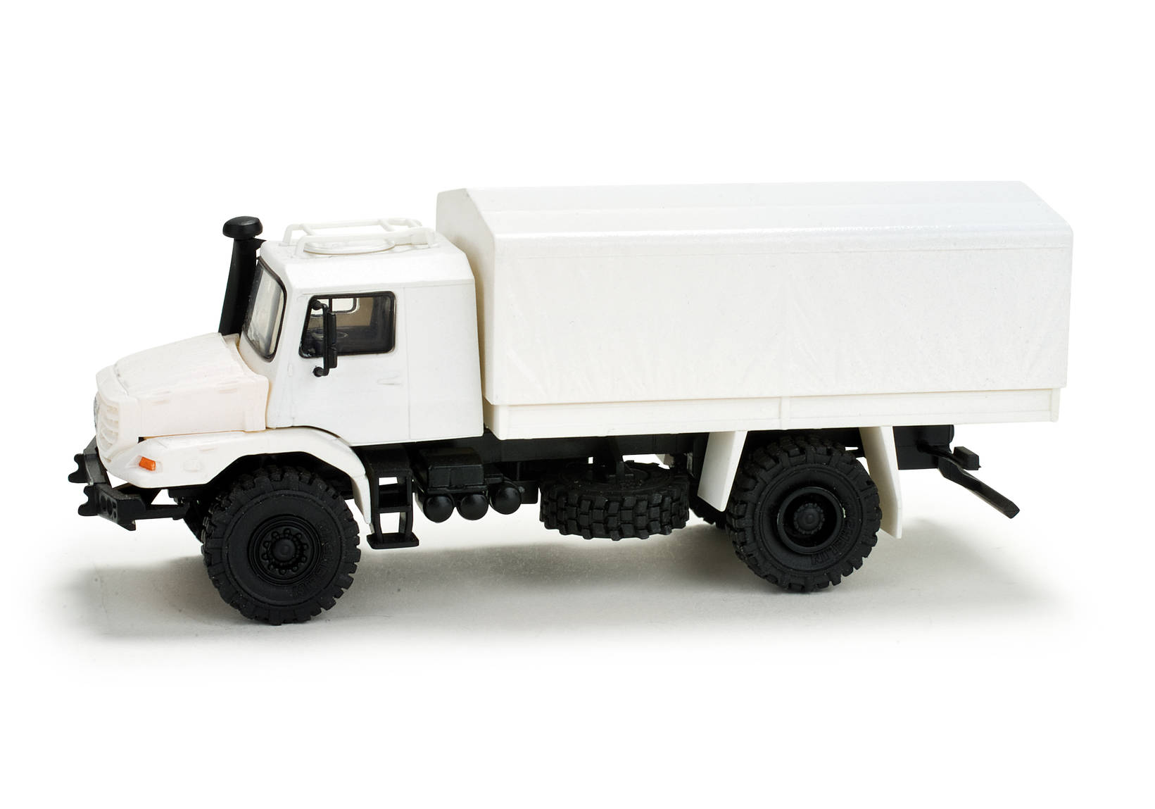Mercedes-Benz Zetros 4x4 "UN"