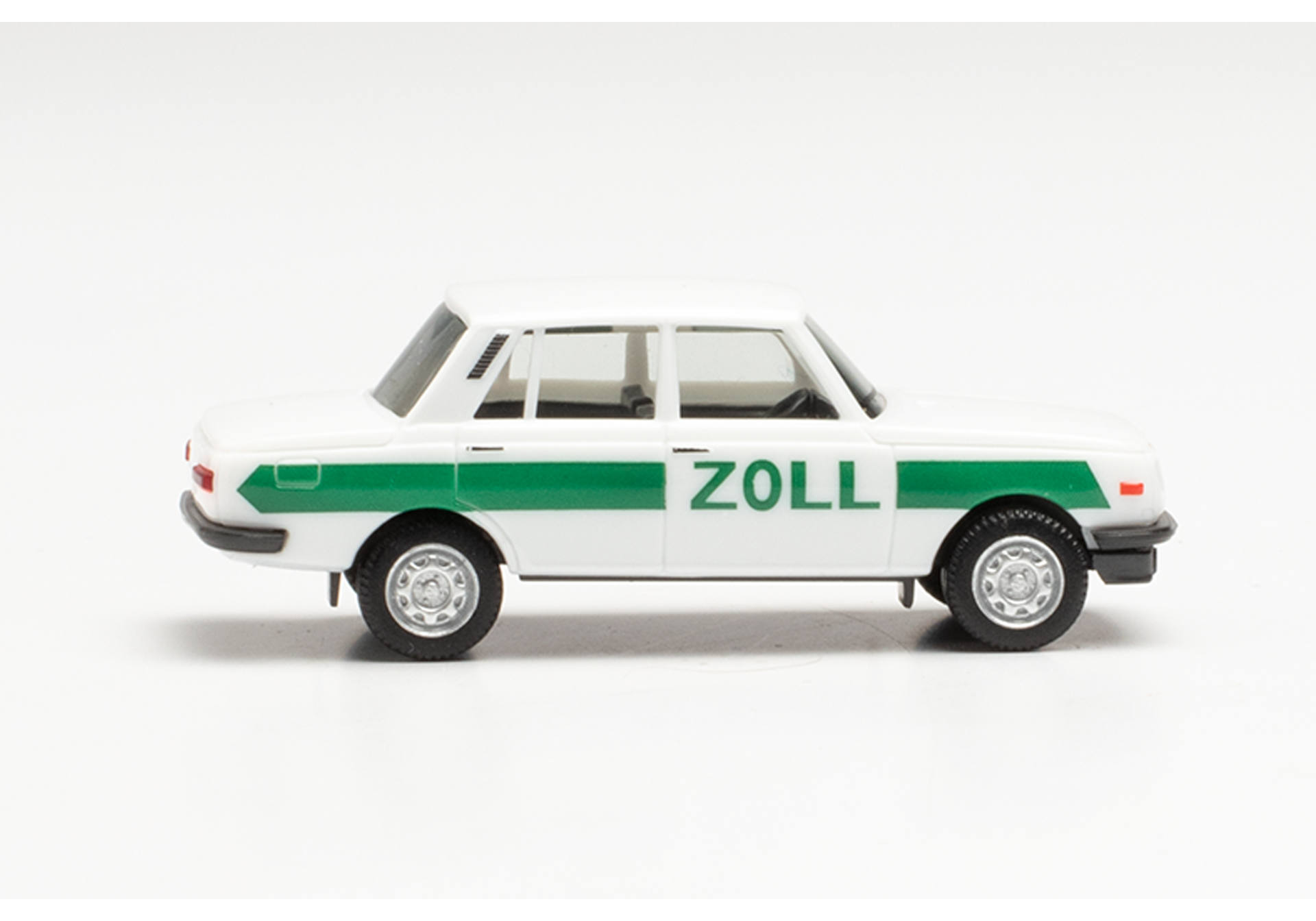 Wartburg 353 `84 Limousine „Zollaufsichtsdienst Stralsund“