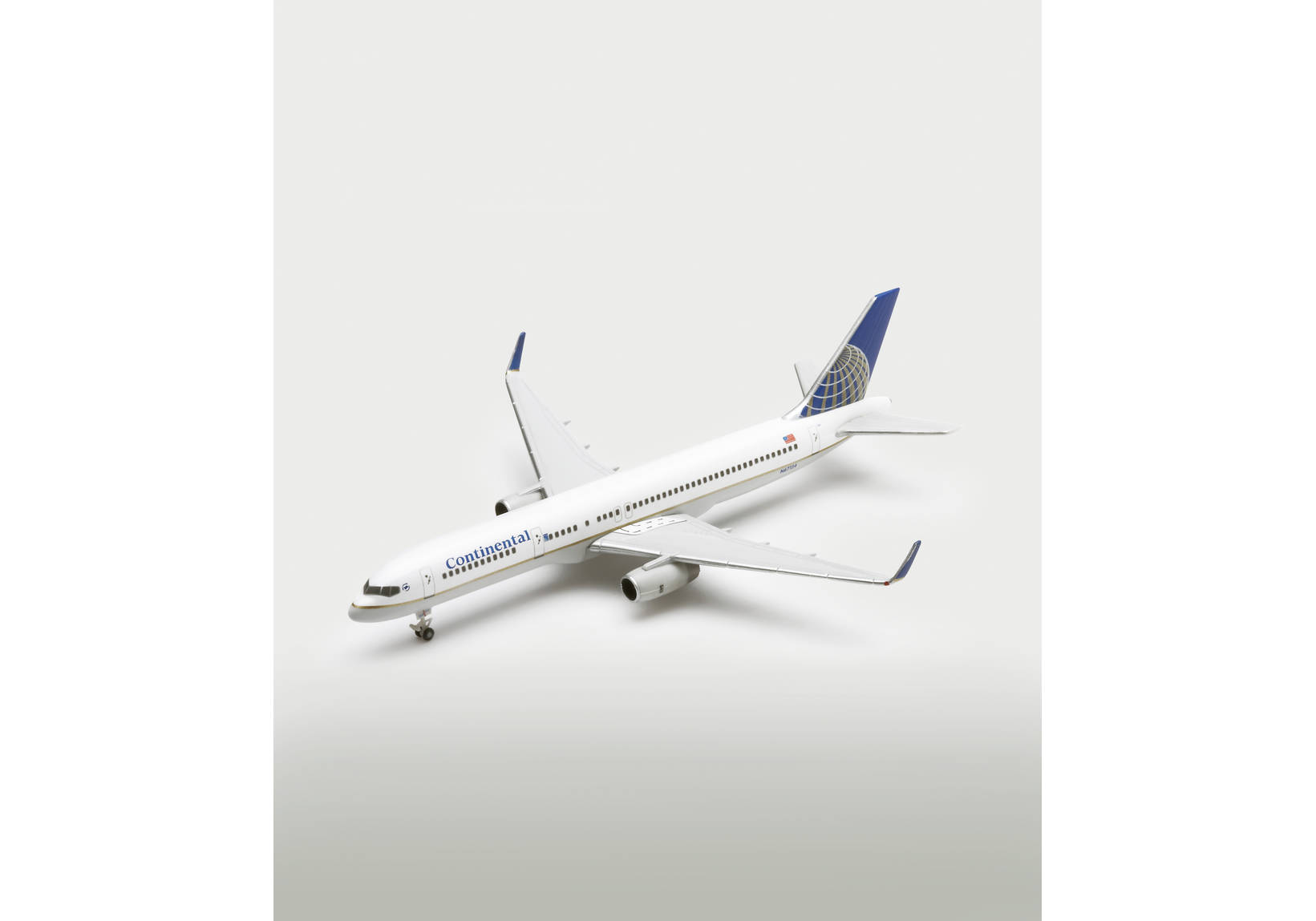 Continental Airlines Boeing 757-200ER