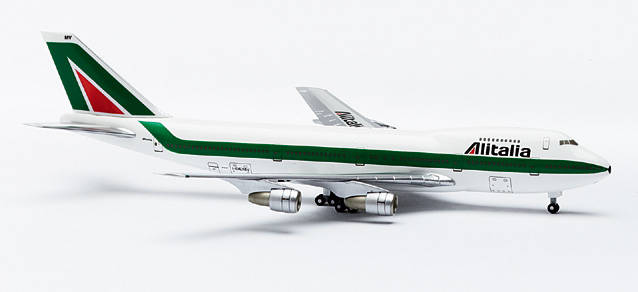 Alitalia Boeing 747-200
