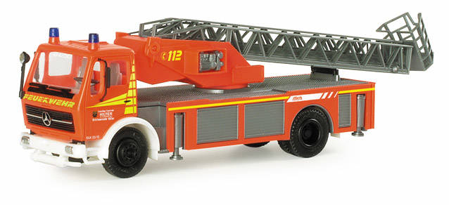 Mercedes-Benz NG Metz DLK "Hilter fire department"