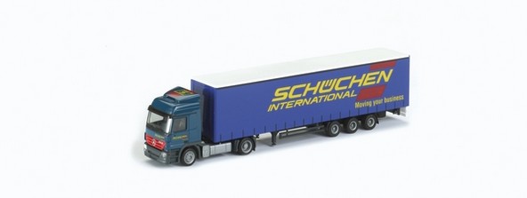 Mercedes-Benz Actros L '02 Curtain Plano