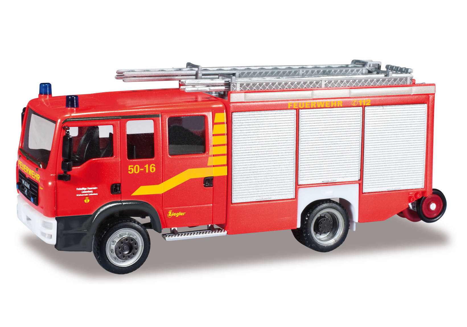 MAN TGM LF 20 "Feuerwehr Liebenburg / Goslar"