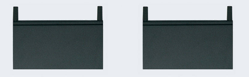 Base M (2 pcs), 11,1cm x 5,5cm